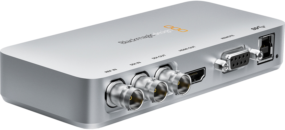 Blackmagic - Ultra Studio 3D | PR LIVE