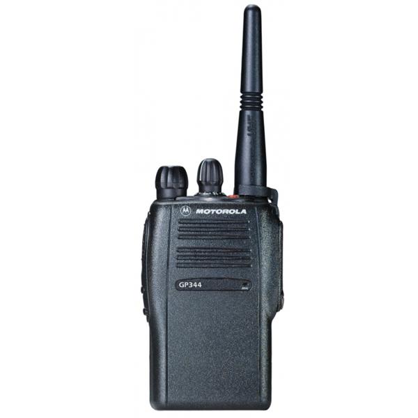 2 Way Radios – Motorola GP344