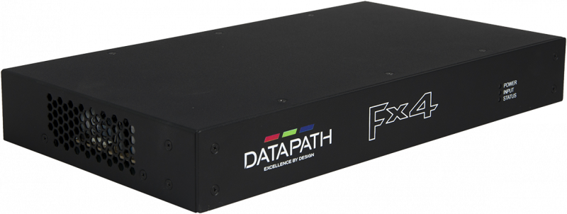 Datapath Fx4