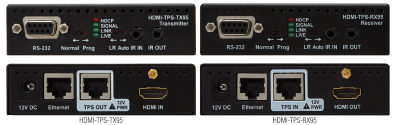 Lightware HDMI-TPS-TX/RX95